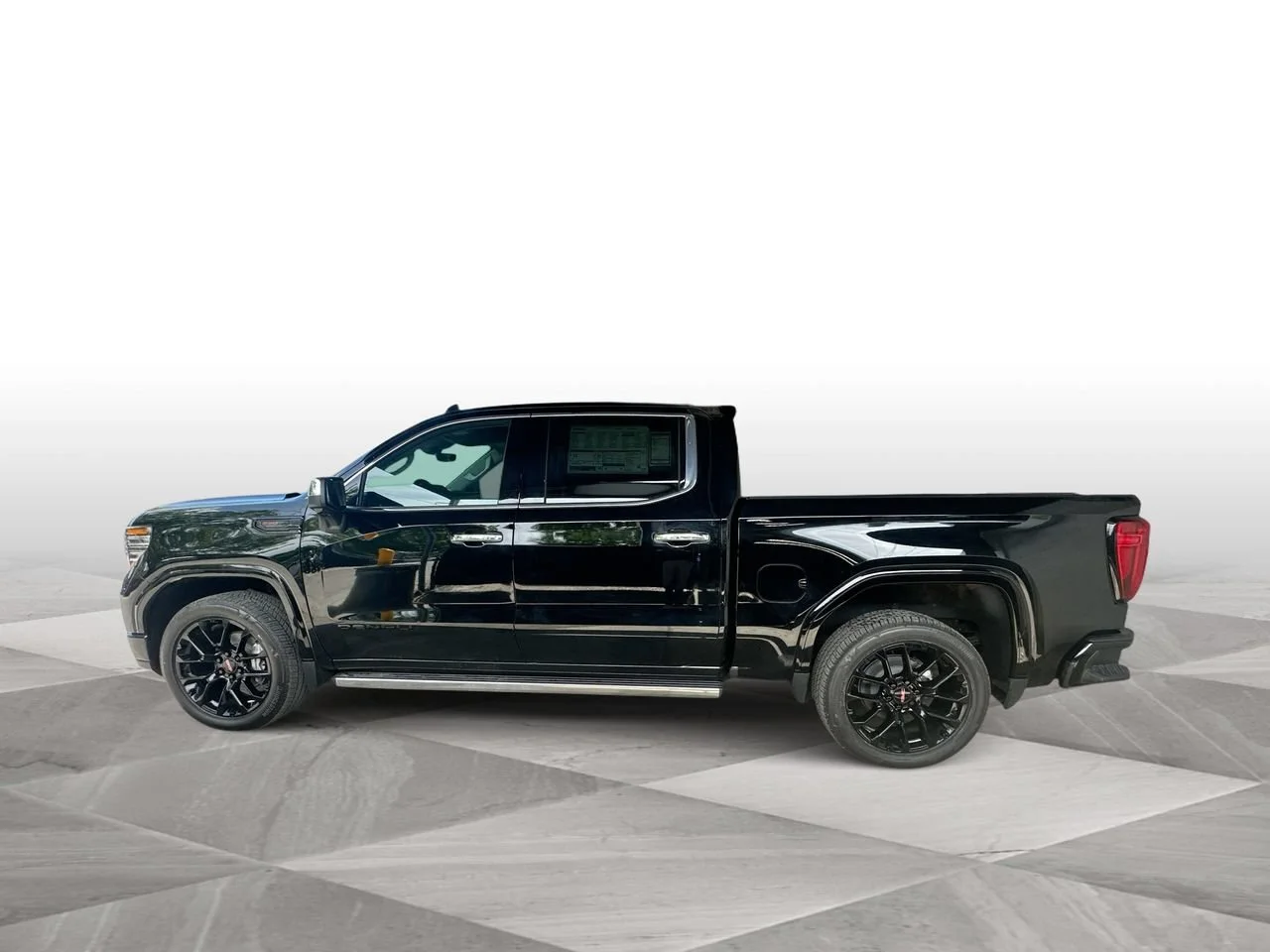 New 2026 Onyx Black GMC Denali image 5