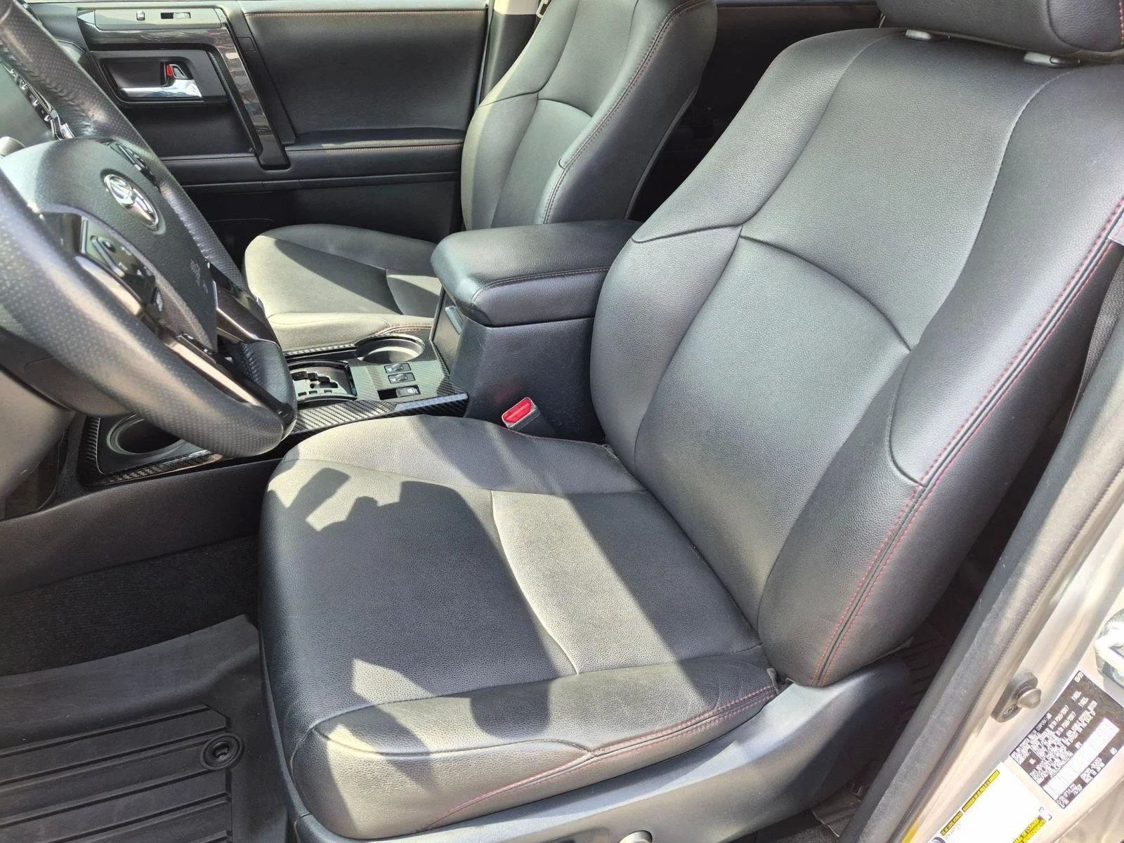 Used 2022 Classic Silver Metallic Toyota TRD Off Road Premium image 12