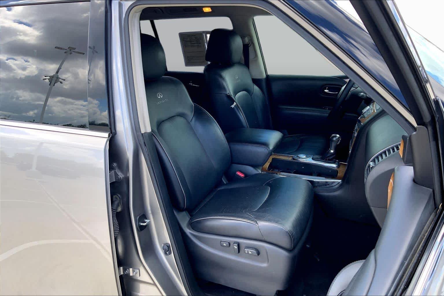 Used 2013 Platinum Graphite INFINITI  image 8