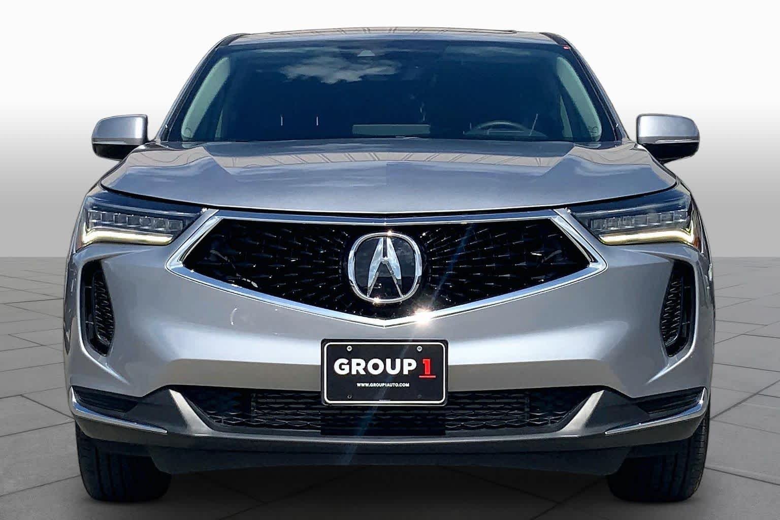 Certified Used 2024 Lunar Silver Metallic Acura SH-AWD image 4