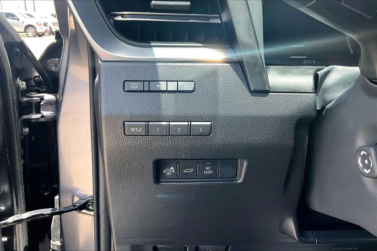Used 2024 Nebula Gray Pearl Lexus Premium+ image 36