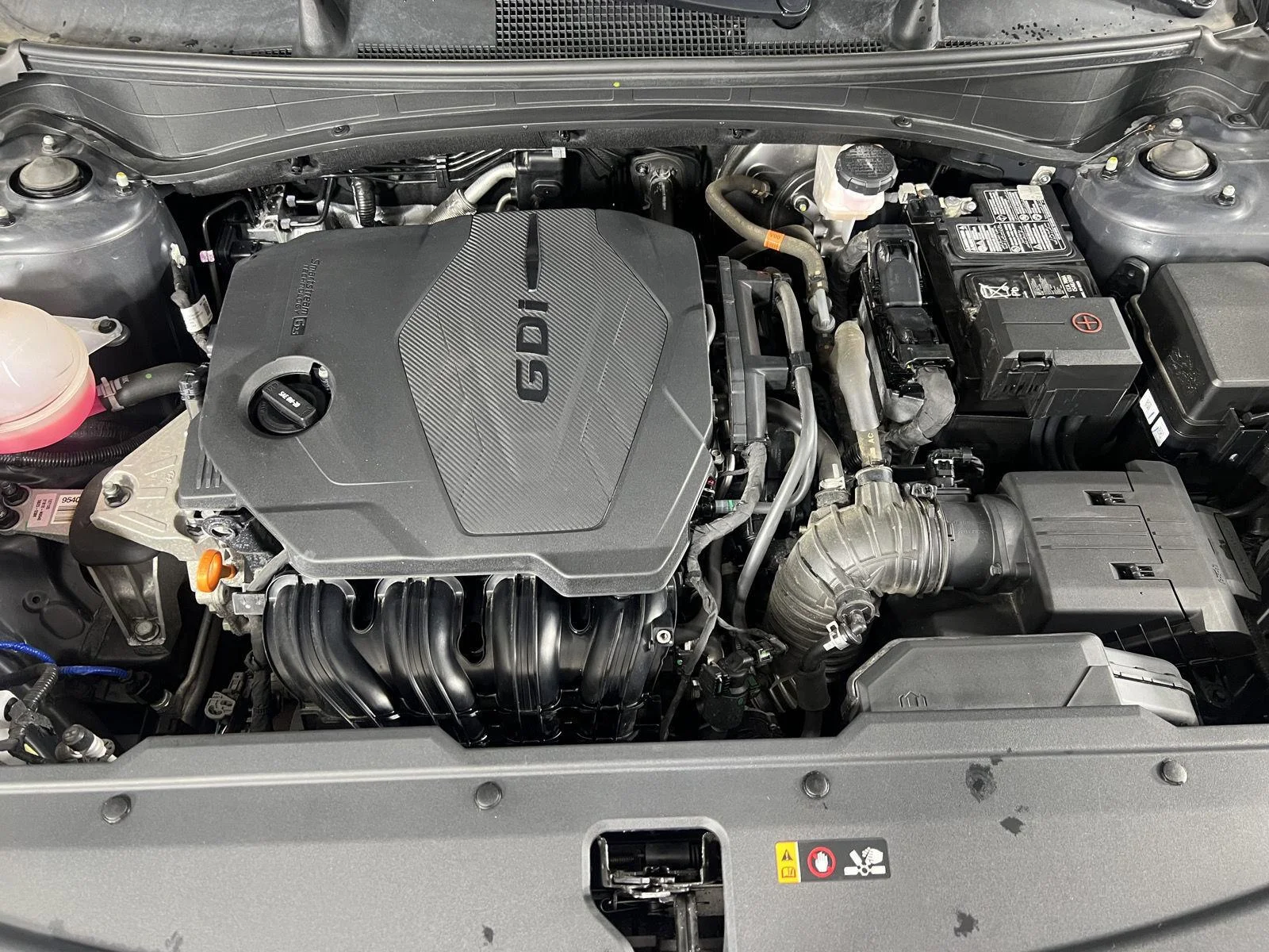 Certified Used 2023 Gravity Gray Kia EX image 28