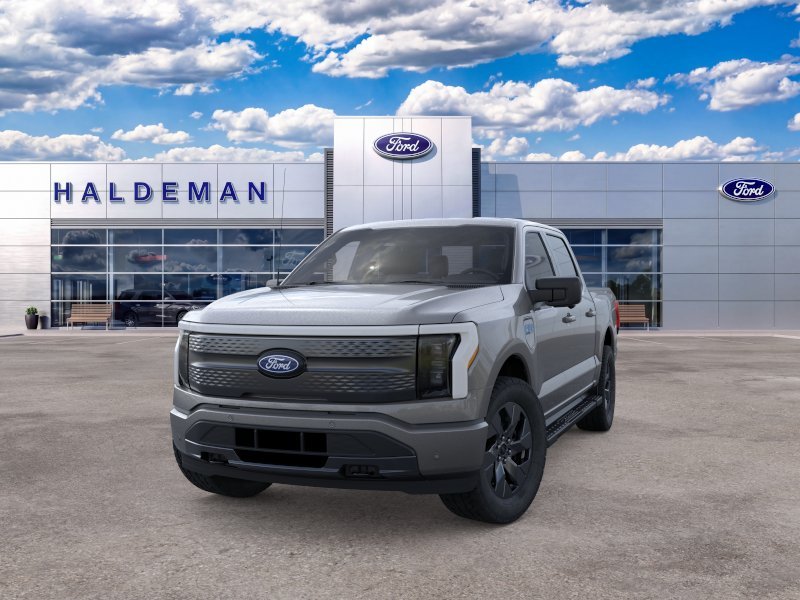 New 2025 Carbonized Gray Metallic Ford Flash™ image 2