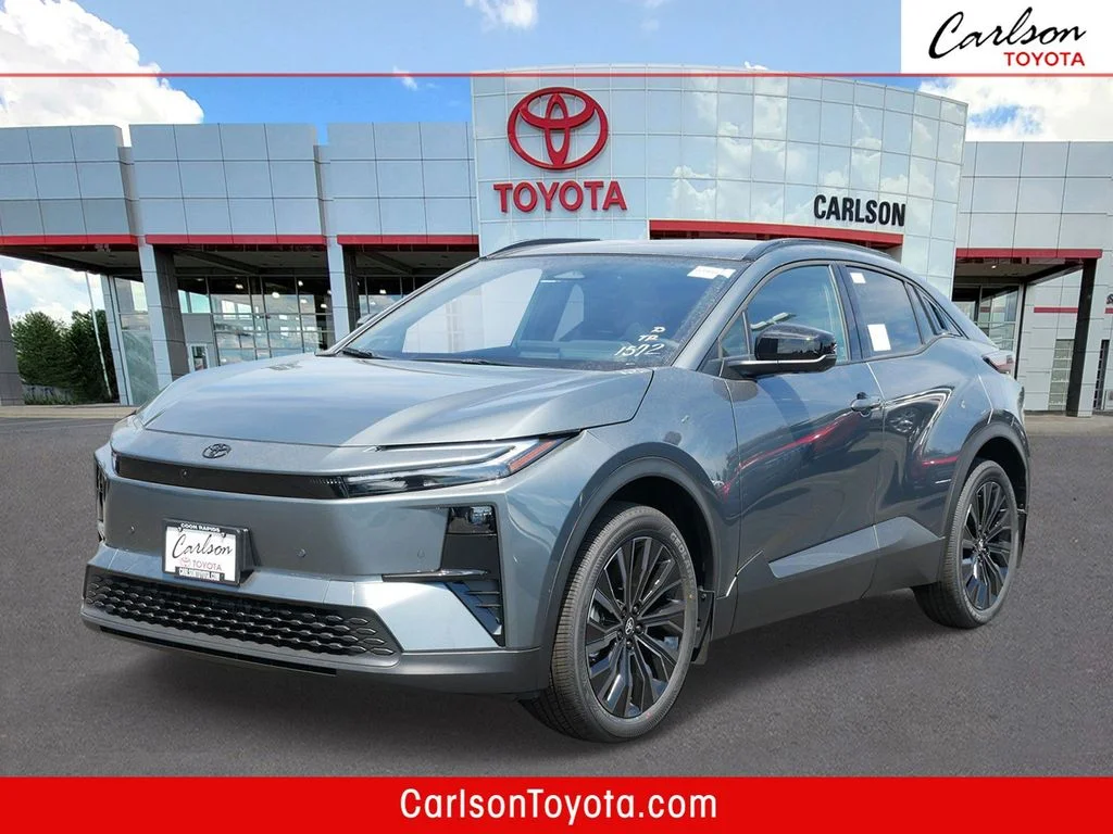 2026 Toyota C-HR  XSE