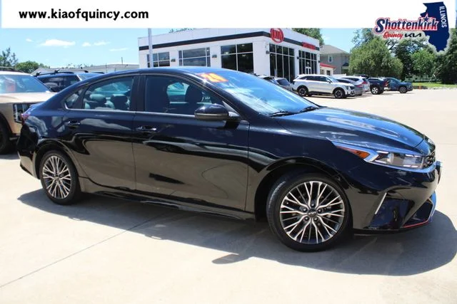2024 Kia Forte GT-Line