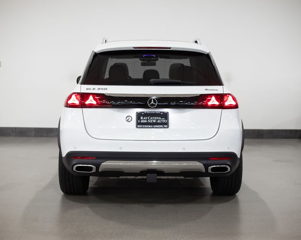 New 2027 Polar White Mercedes-Benz GLE 350 image 11