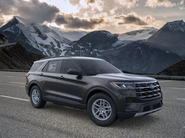 New 2026 Black Metallic Ford Active image 7