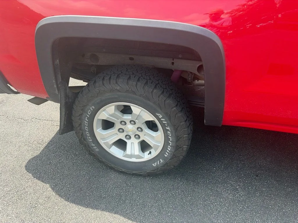 Used 2019 Red Hot Chevrolet LT image 4