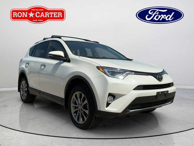 2018 Toyota RAV4 Limited