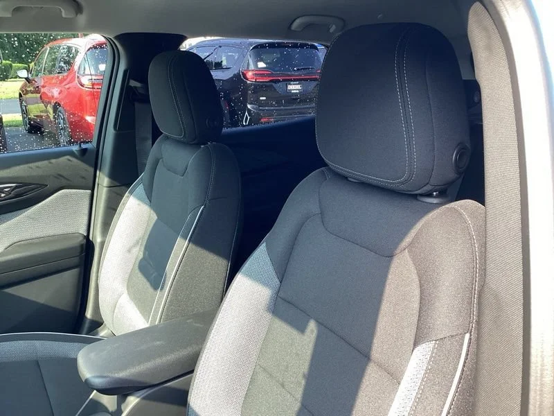 New 2026 Marina Blue Metallic Chevrolet LT image 24