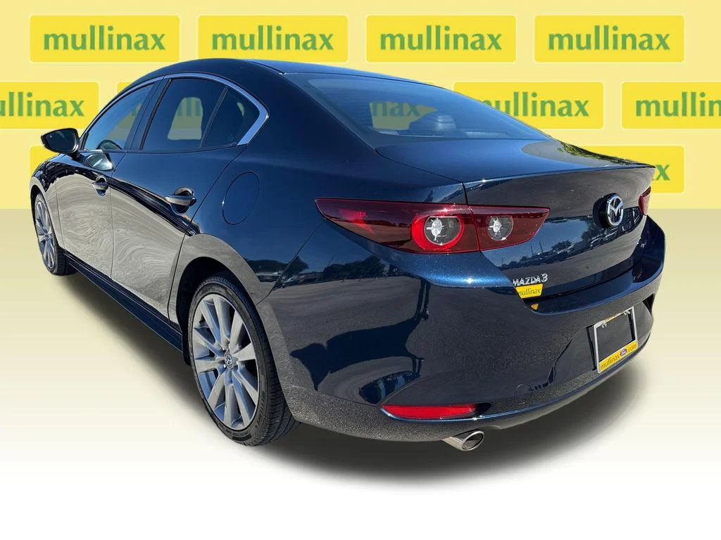 Certified Used 2023 Blue Mazda 2.5 S Select Package image 8