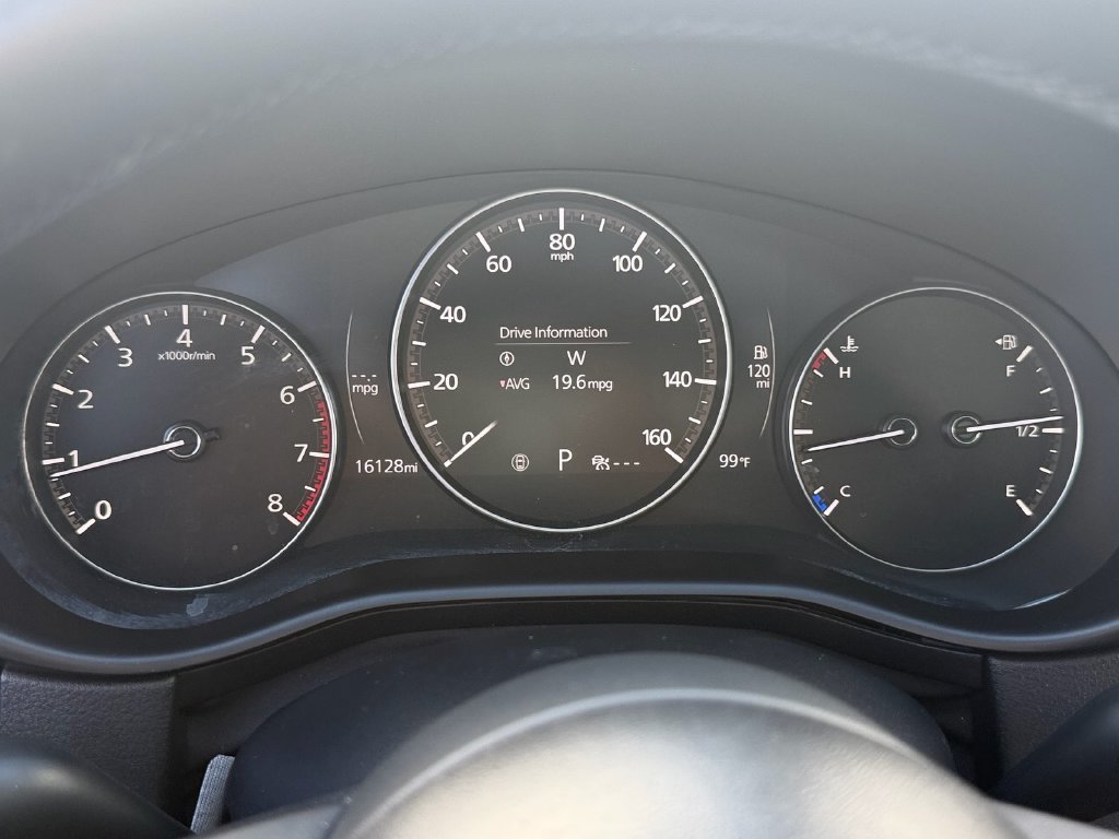 Used 2024 Gray Mazda 2.5 Turbo image 24