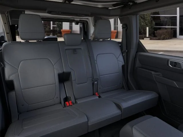 New 2026 Marsh Gray Ford Badlands® image 11