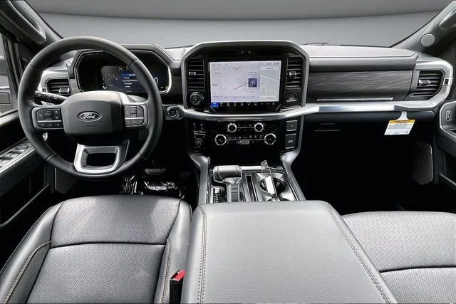 New 2026 White Ford Lariat image 5