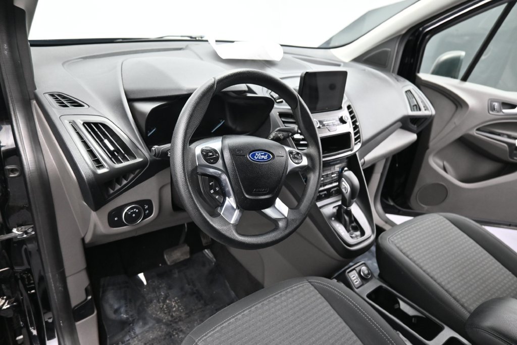 Used 2019 Shadow Black Ford XLT image 12