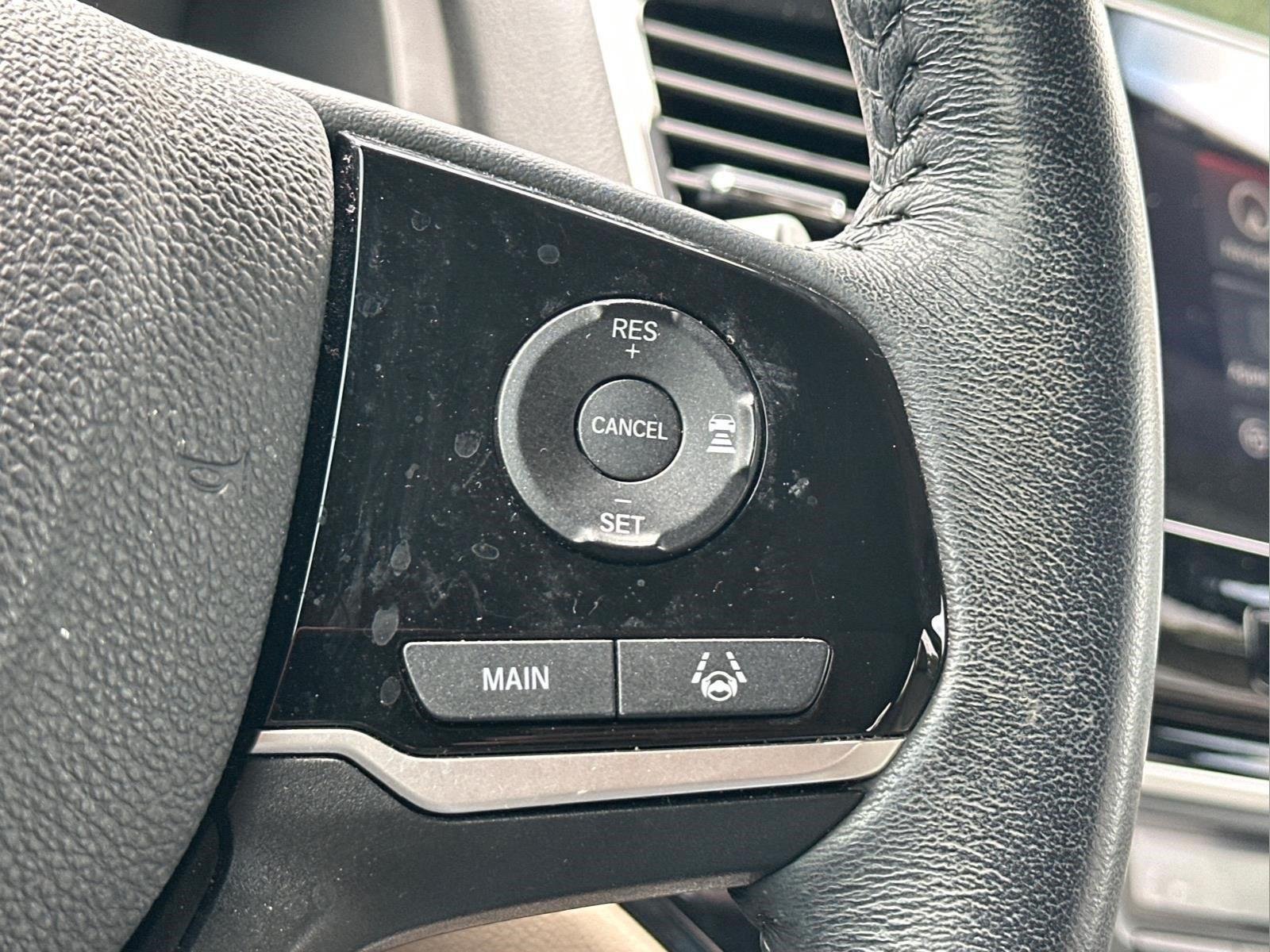 2021 Honda Pilot Touring - Photo 30