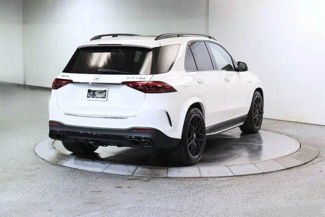 2025 Mercedes-Benz GLE AMG GLE63 S - Photo 14
