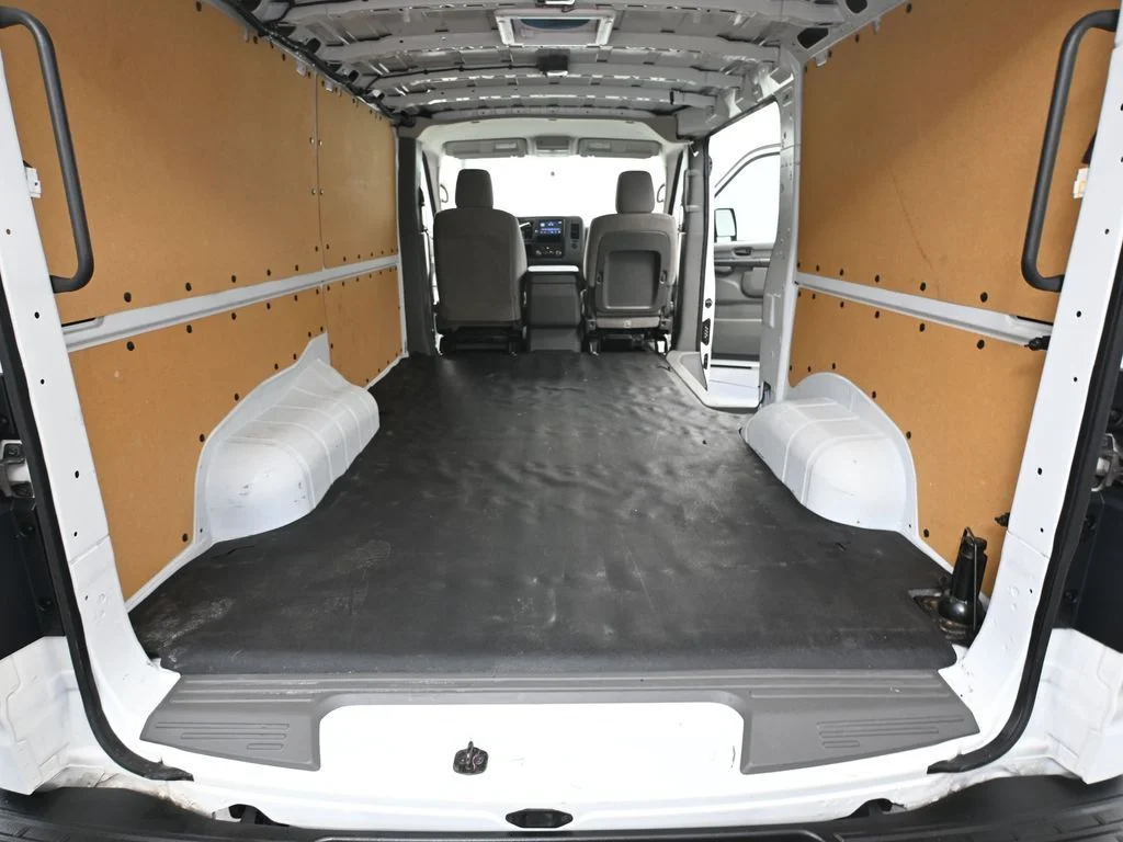Used 2019 White Nissan SV image 36