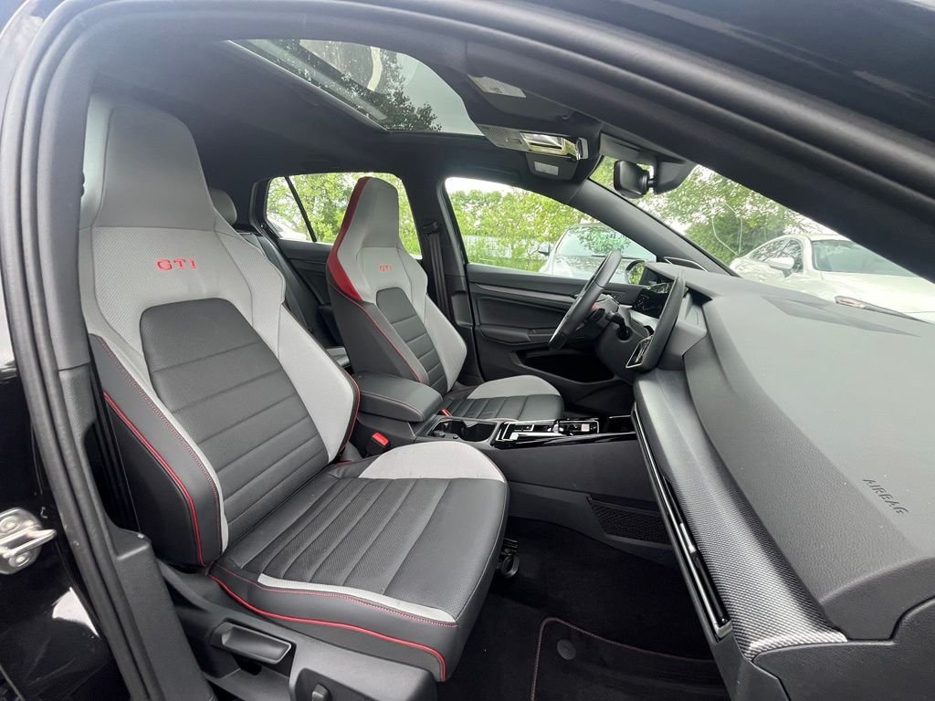 Certified Used 2025 Black Volkswagen Autobahn image 13
