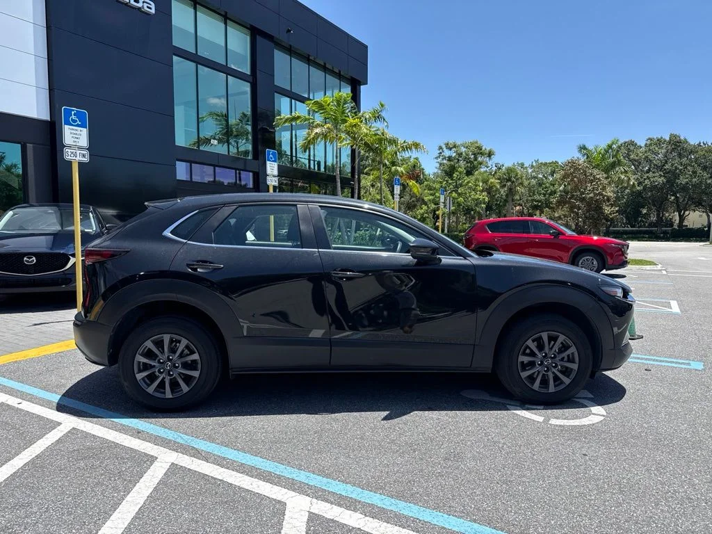 Used 2024 Jet Black Mazda 2.5 S image 4
