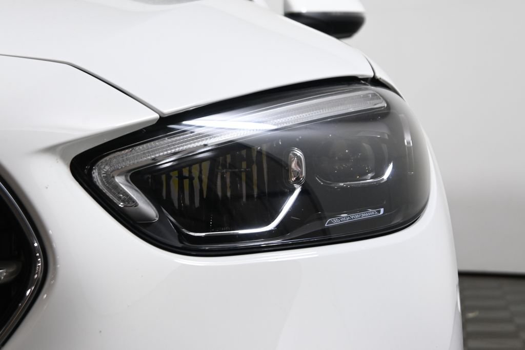 Used 2026 Polar White Mercedes-Benz C 300 image 11