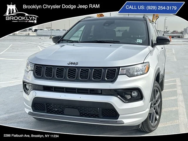 2026 Jeep Compass