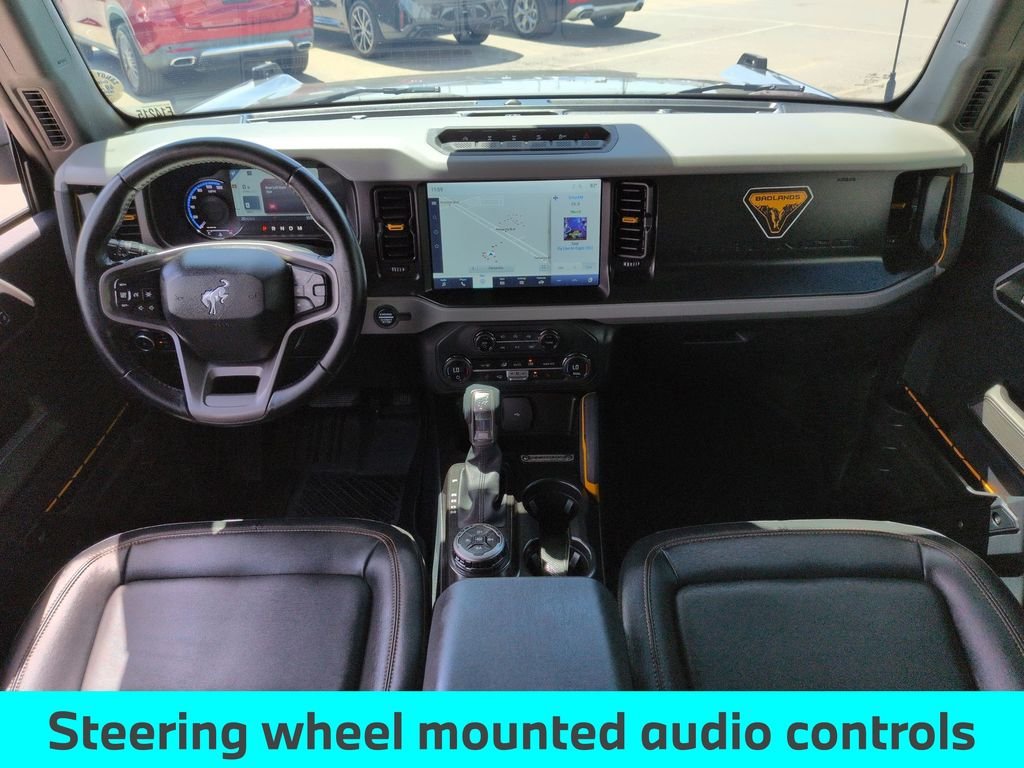 Used 2023 Gray Ford Badlands image 27