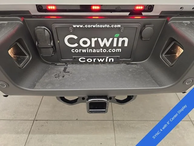 New 2026 Oxford White Ford F-350® XLT image 18