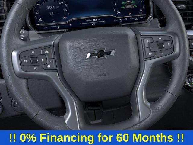 New 2026 Black Chevrolet LT Trail Boss image 22