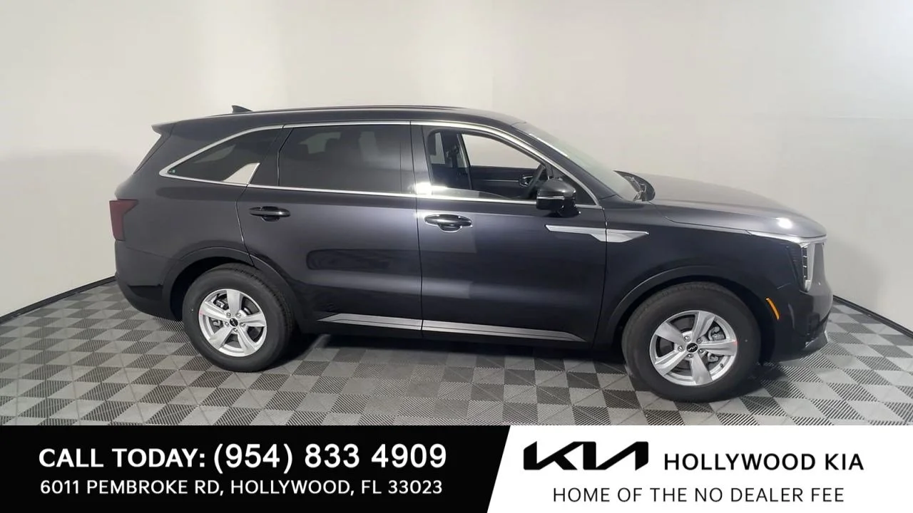 New 2026 Panthera Metal Kia LX image 8
