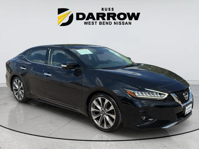 2023 Nissan Maxima Platinum - Photo 14