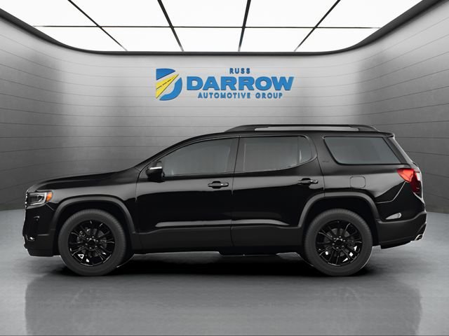 Used 2023 Black GMC SLT image 2