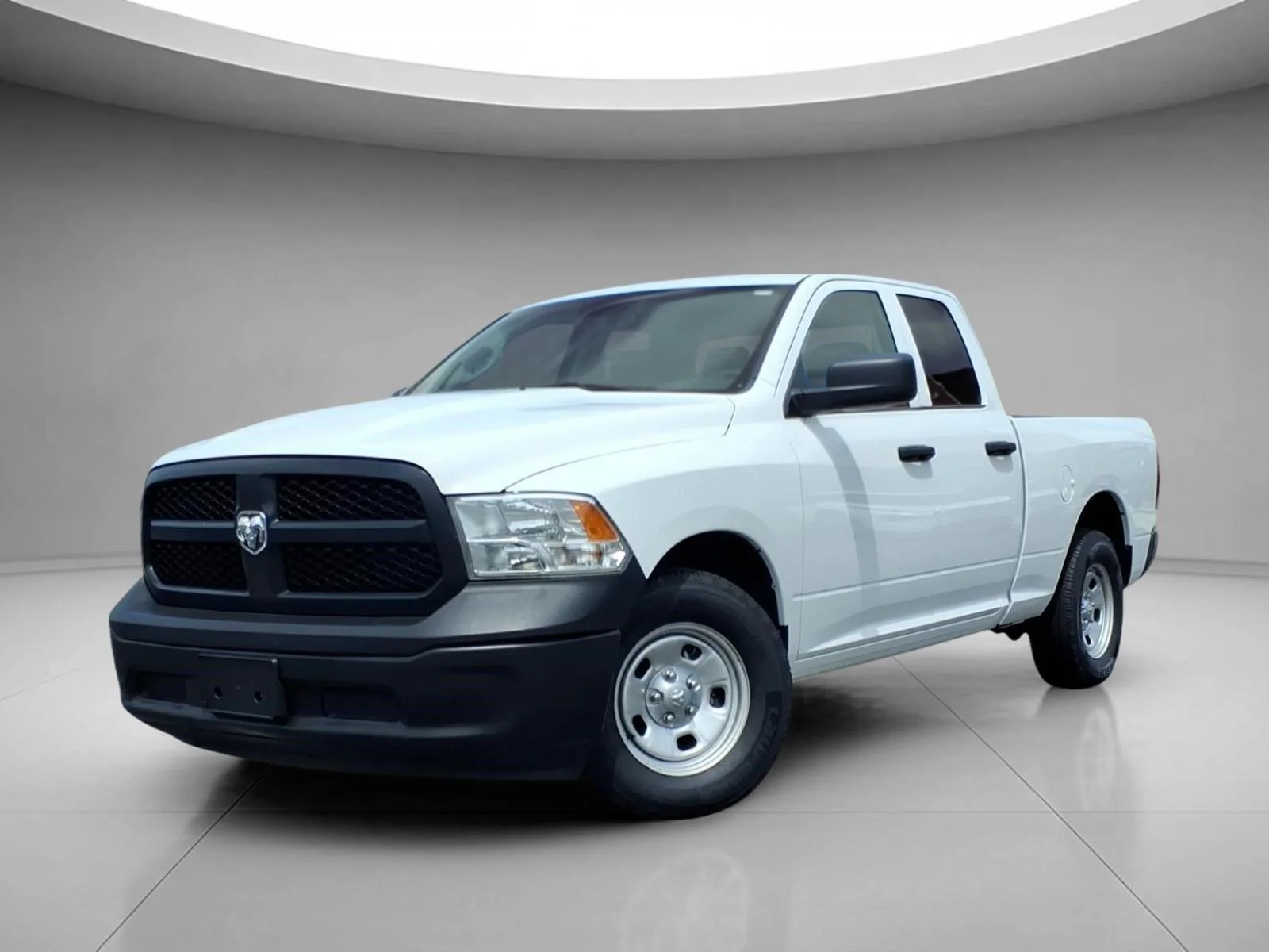 2021 RAM 1500 Classic Tradesman Quad Cab 6'4's photo