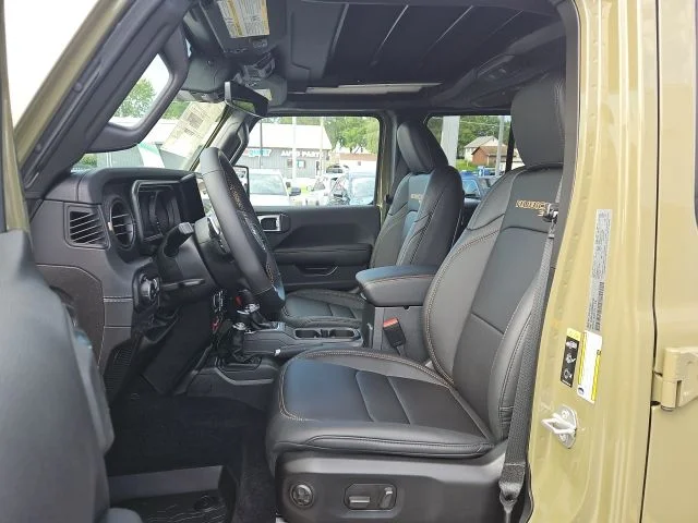2025 Jeep Wrangler 4-Door Rubicon 392 Final Edition - Photo 35