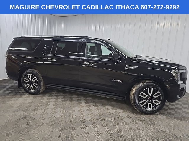 2021 GMC Yukon XL 2021 GMC Yukon XL AT4 4D Sport Utility