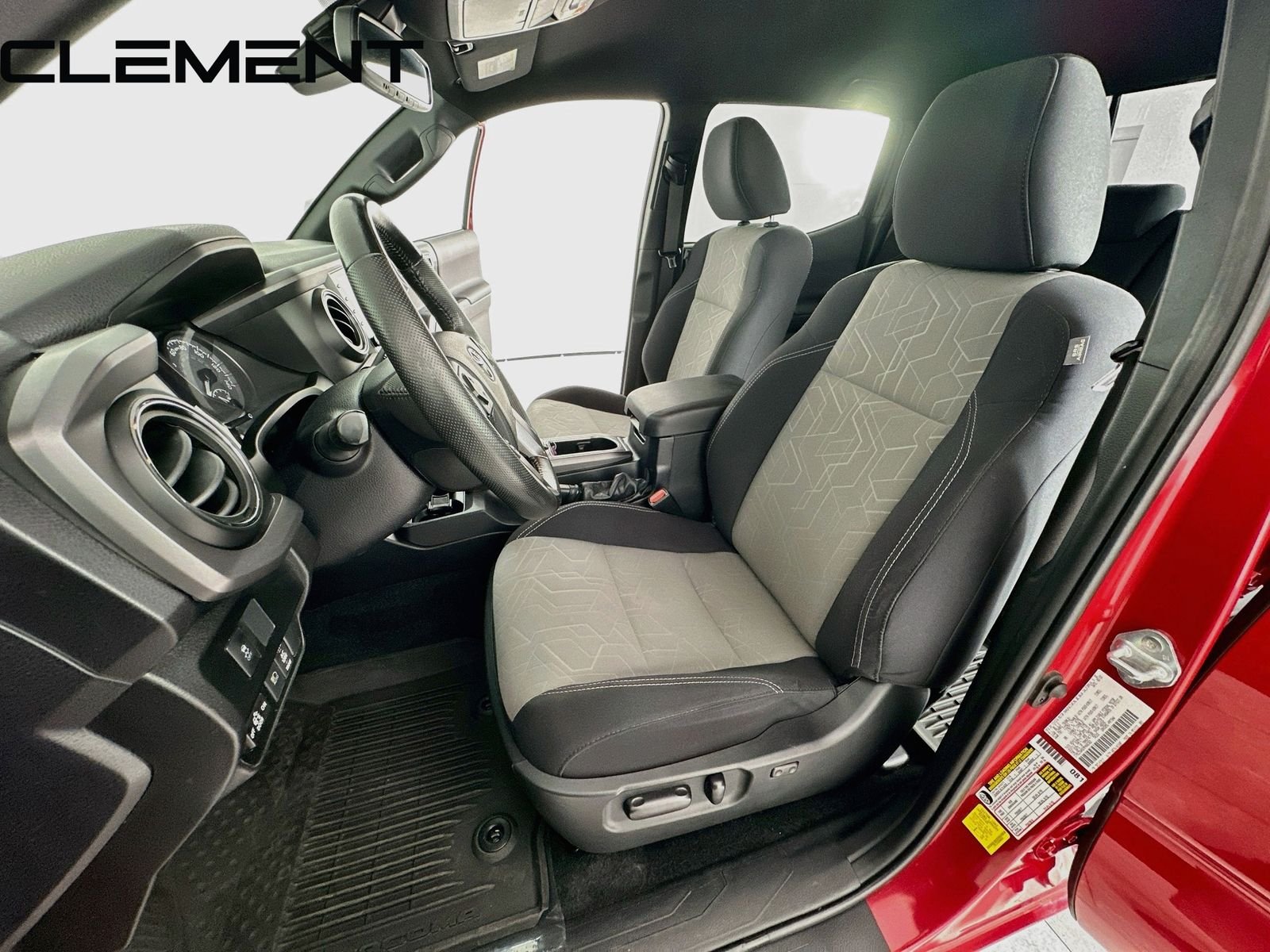 Used 2022 Red Toyota TRD Sport image 28