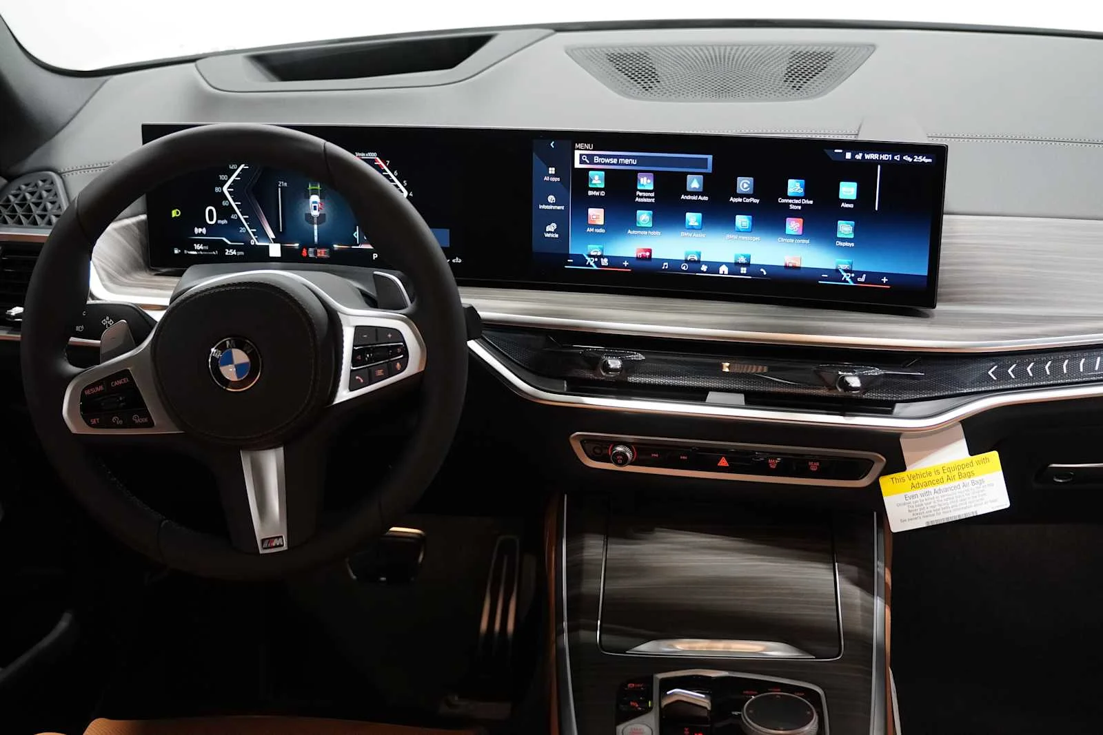New 2026 Mineral White Metallic BMW xDrive40i image 10