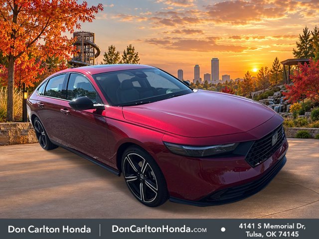 2026 Honda Accord