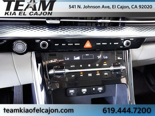 Certified Used 2024 White Kia SX Prestige image 30