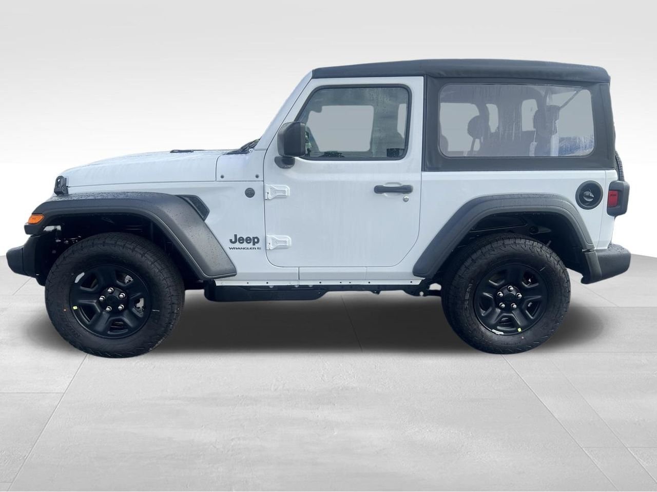 New 2026 Bright White Clear-Coat Exterior Paint Jeep Sport image 26