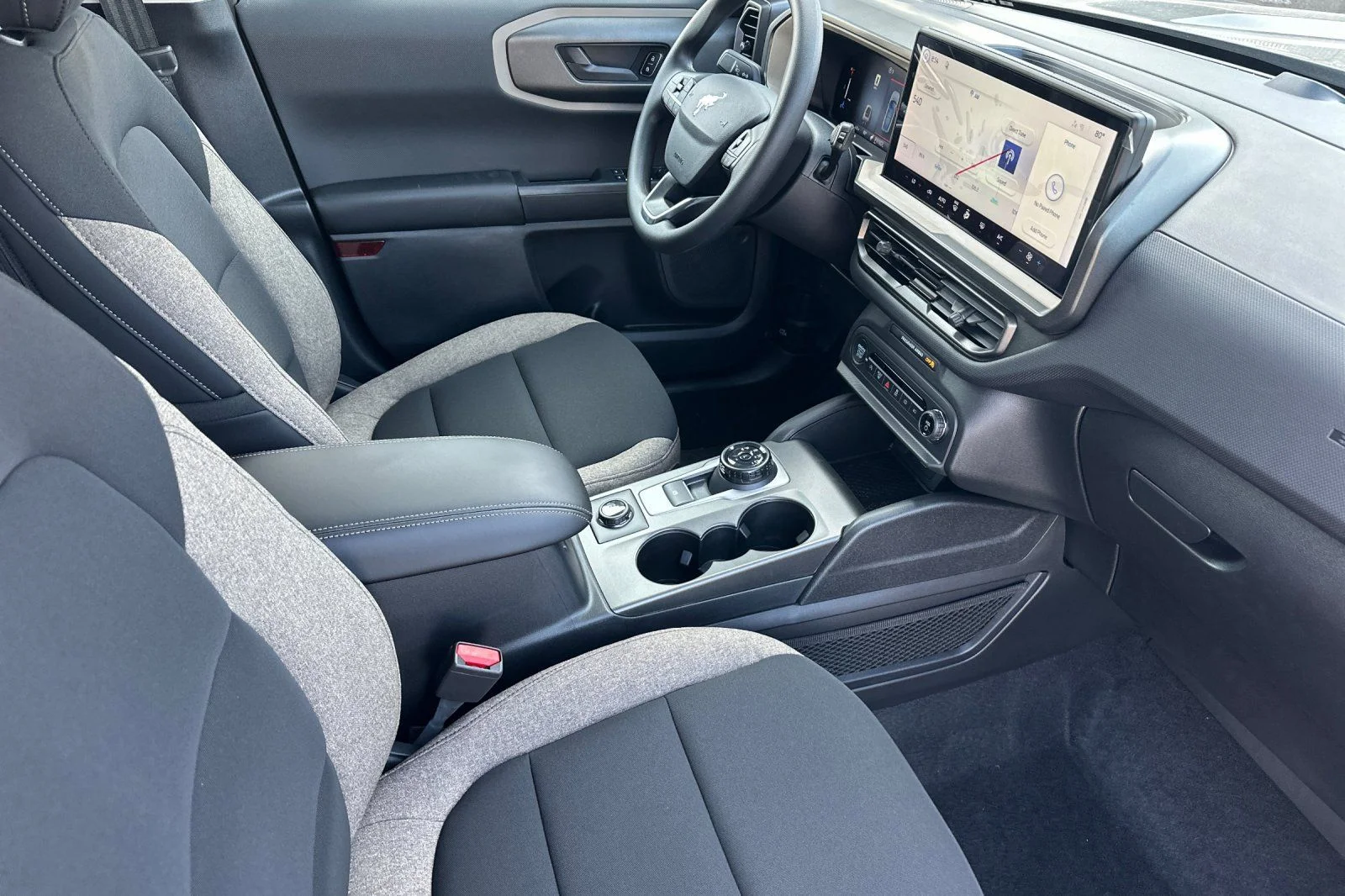 New 2026 Carbonized Gray Metallic Ford Big Bend® image 12