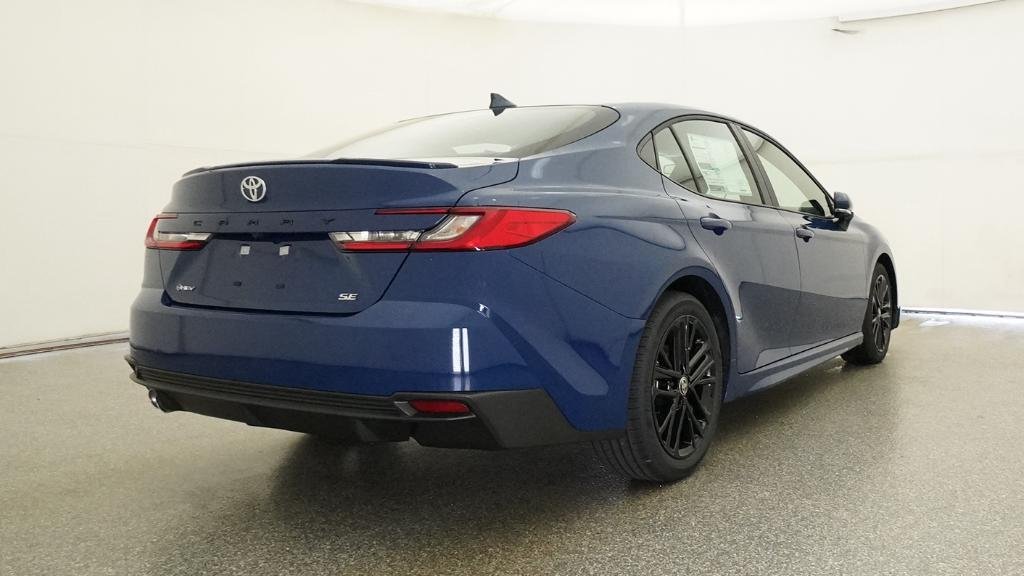 New 2026 Reservoir Blue Toyota SE image 42
