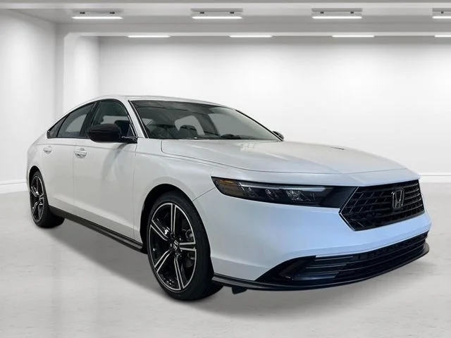 New 2026 Platinum White Pearl Honda SE image 9