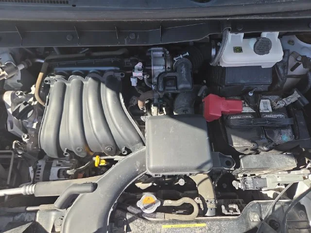 Used 2020 White Nissan SV image 20