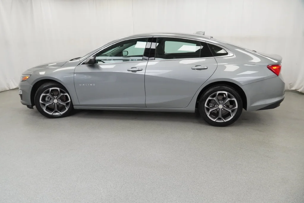2024 Chevrolet Malibu 1LT - Photo 7