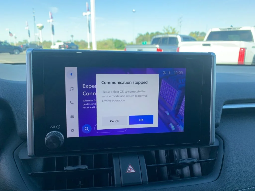 Used 2024 Gray Toyota LE image 21