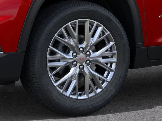 New 2026 Volcanic Red Tintcoat GMC Elevation image 9