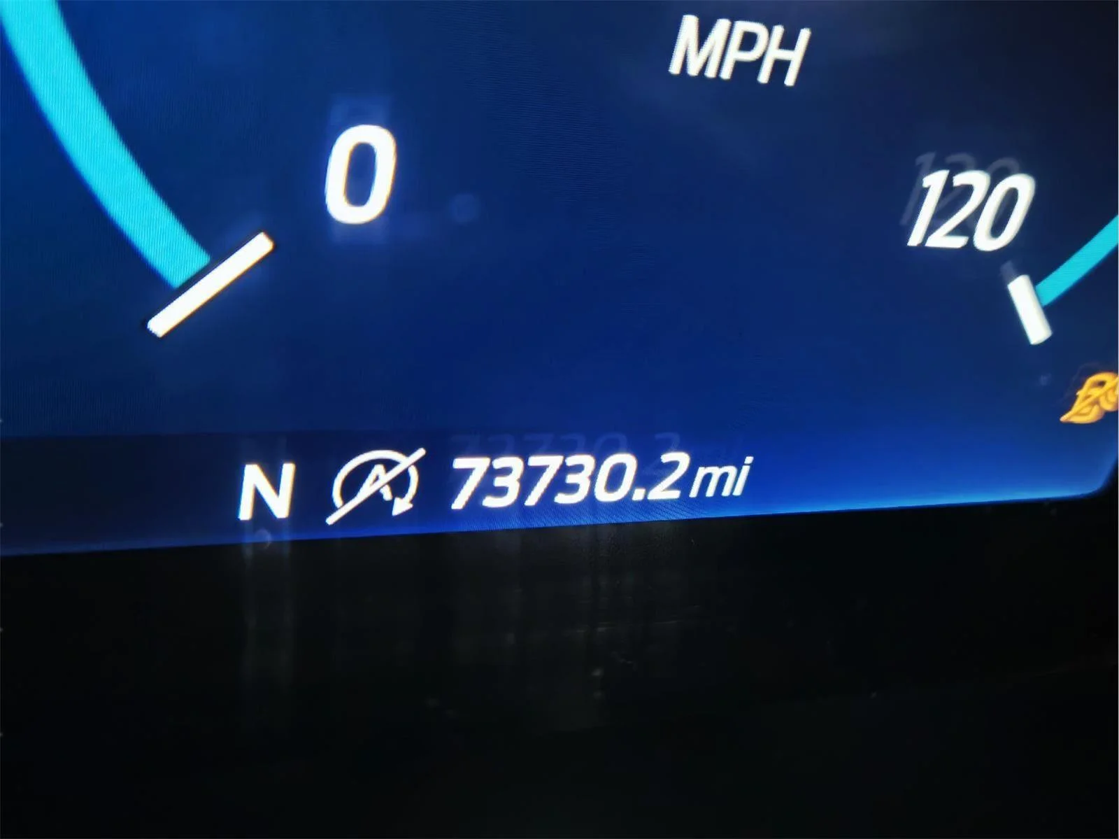 Used 2023 Carbonized Gray Ford LARIAT image 33