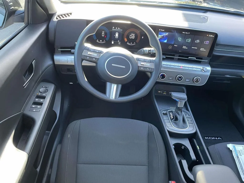 New 2026 Gray Hyundai SE image 10