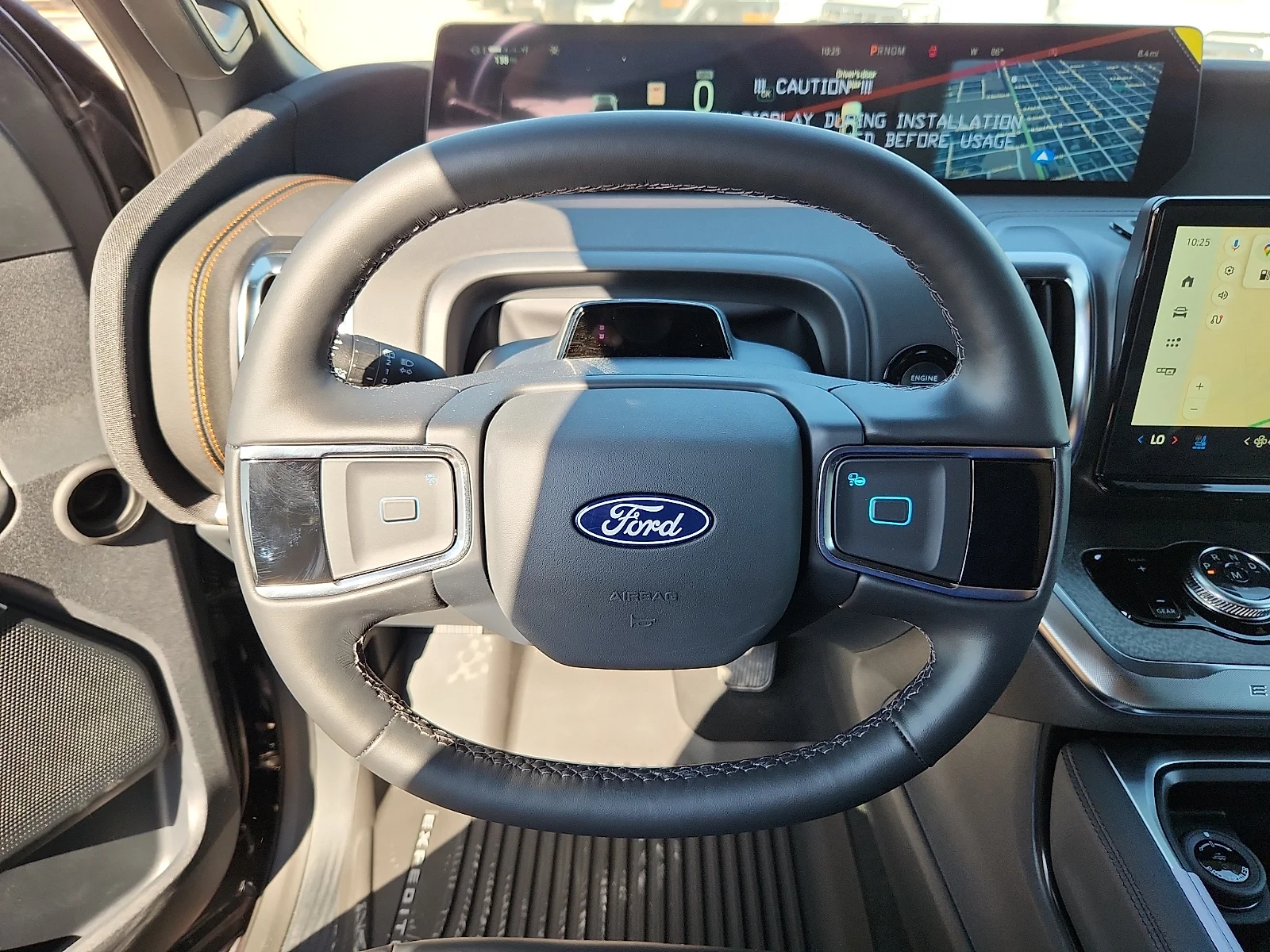 New 2027 Dark Matter Gray Metallic Ford Tremor image 21
